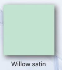 Willow Satin