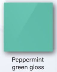 Peppermint Green Gloss