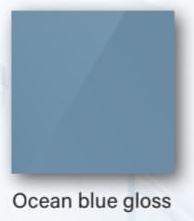 Ocean Blue Gloss