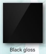 Black Gloss