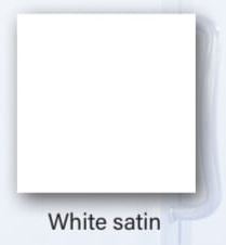 White Satin