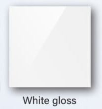 White Gloss
