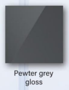 Pewter Grey Gloss