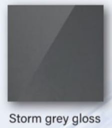 Storm Grey Gloss