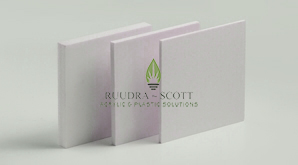 PVC Foam Board (Foamex)  1220x2440mm, 8ft x 4ft 