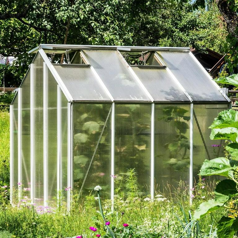 Greenhouse Glazing Plastic