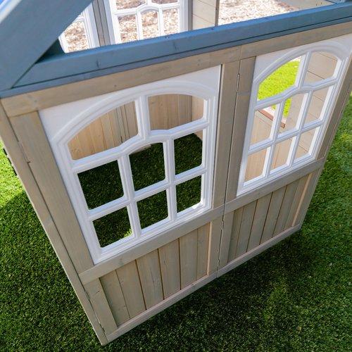Children WendyHouse/Playhouse Window