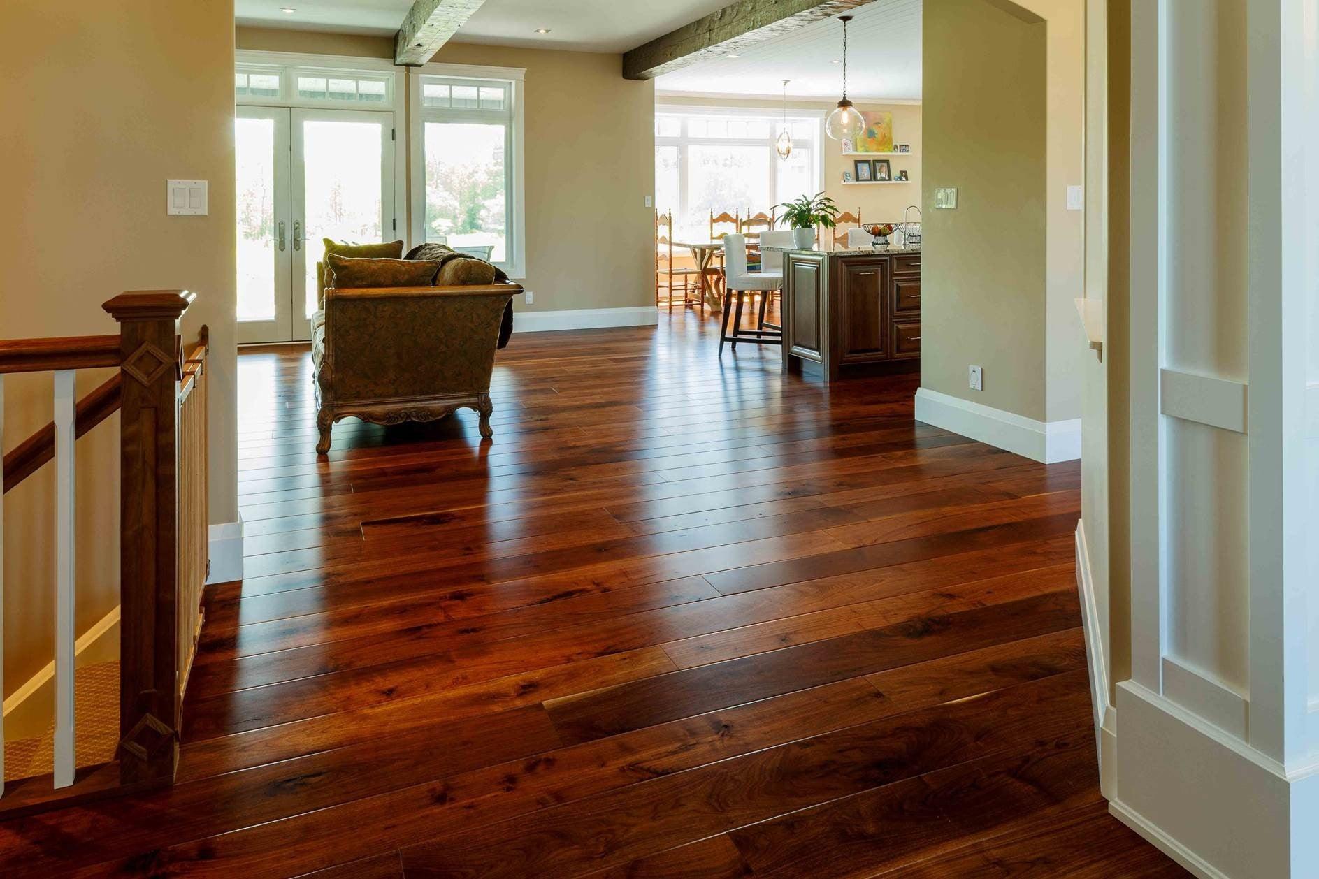 Flooring Sheets